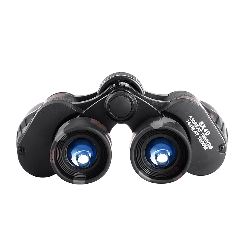 Tochung HD 8x40 мощный зум бинокль видения elescope для охоты Профессиональный высокого