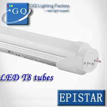 

50pcs/lot 10W 15W 18W 20w 25W T8 LED tube light led daylight sunlight lamps lights 2835 chip LED fluorescent lamp