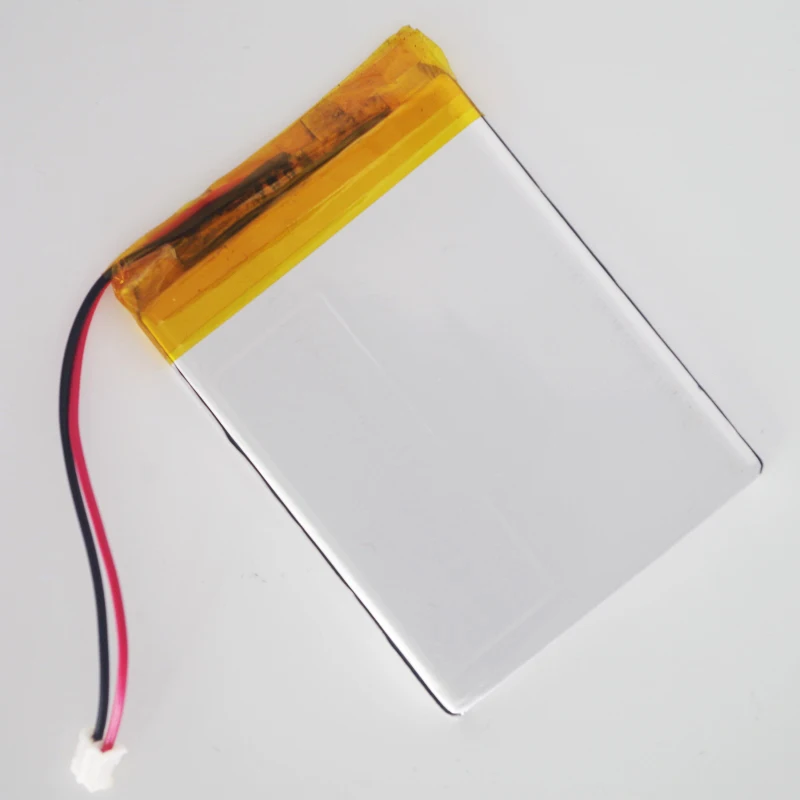 Литий полимерные аккумуляторы shenzhen 505476 2500 мАч 3 7 В 3/7 в|battery 7|battery vrechargeable battery |
