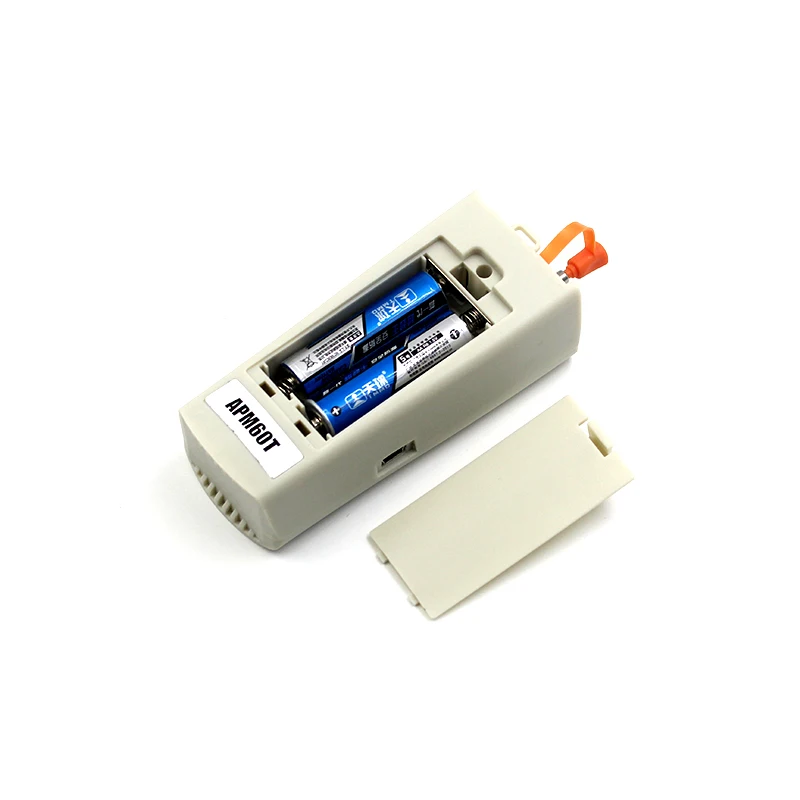 Портативный волоконно оптический измеритель мощности Mini OPM APM60T 70 ~ + 6dbm 5 км
