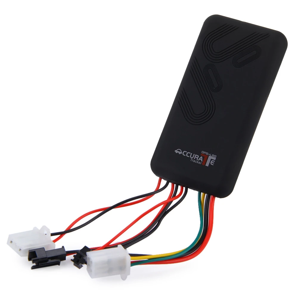 Gps трекер SMS GSM GPRS автомобиль gps устройство слежения локатор для мотоцикла скутер