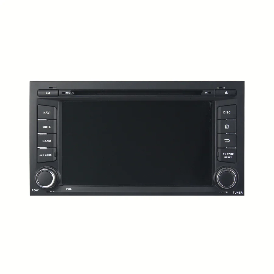 Автомобильный радиоплеер Navirider на Android 10 для Seat LEON 2014 DVD автомобильное головное