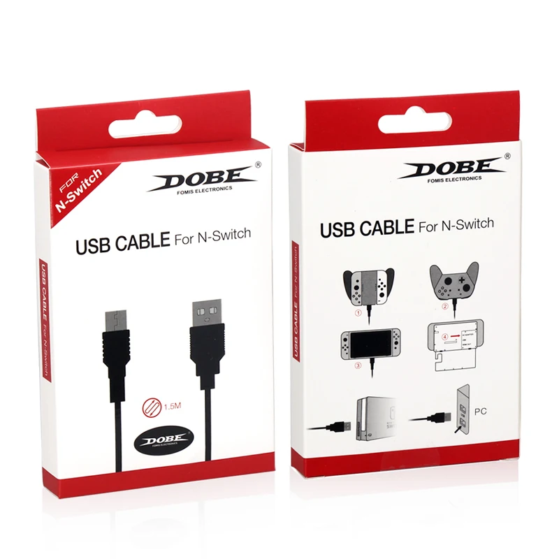 USB кабель для зарядки Nintendo Switch 1 5 м|cable data|cable forpc switch cable |