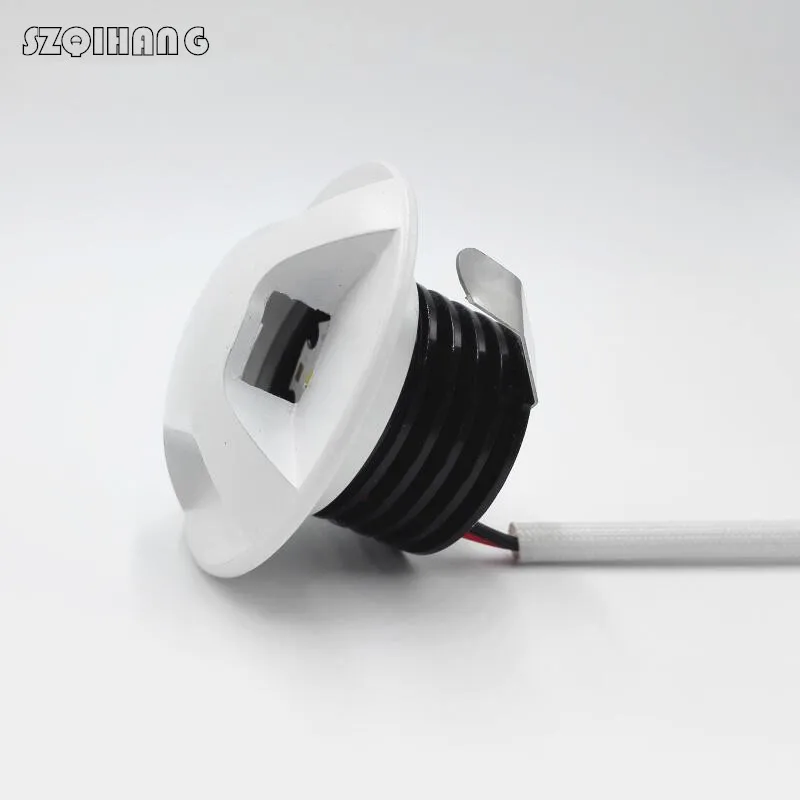 

MINI 3W 5W Dimmable Recessed LED Ceiling Lights LED Down light LED Spot lamp decorations for home Lighting AC110V AC220V