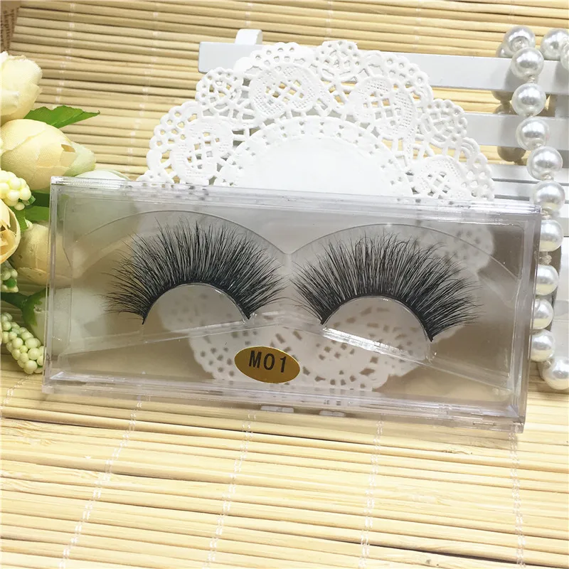 100% 3 d норки накладные ресницы толстые и удобные M01|eyelashes thick|mink false eyelashesfalse eyelashes |