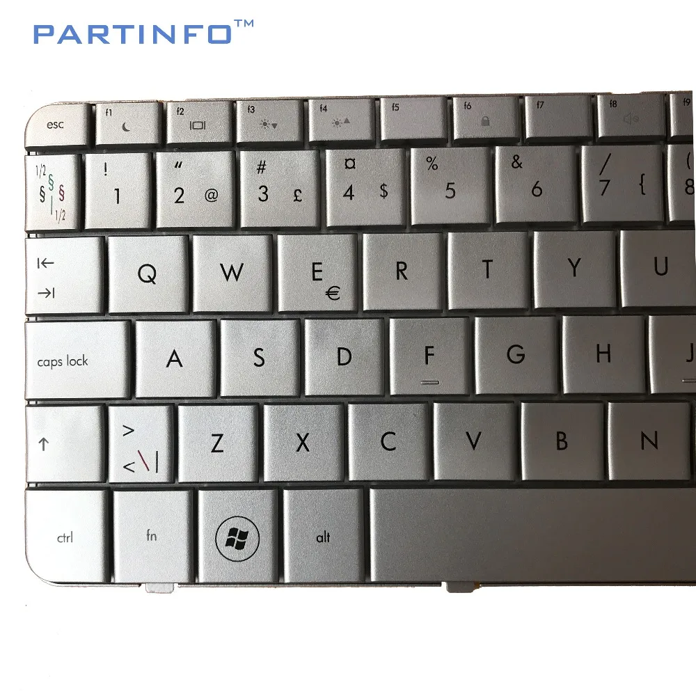Совершенно новая Оригинальная клавиатура для ноутбука HP MINI 311 DM1 1000 1100 2000