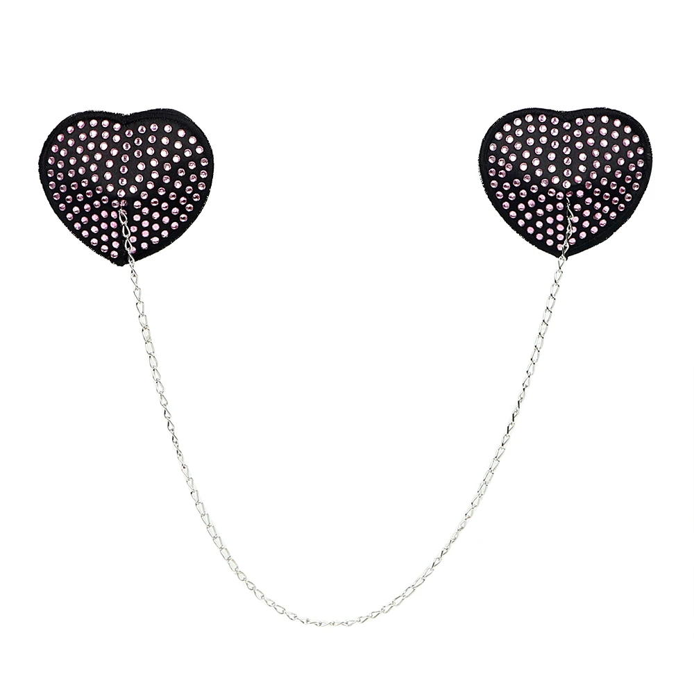 Эротический бюстгальтер для груди OLO взрослых зажимы крышки сосков секс товары