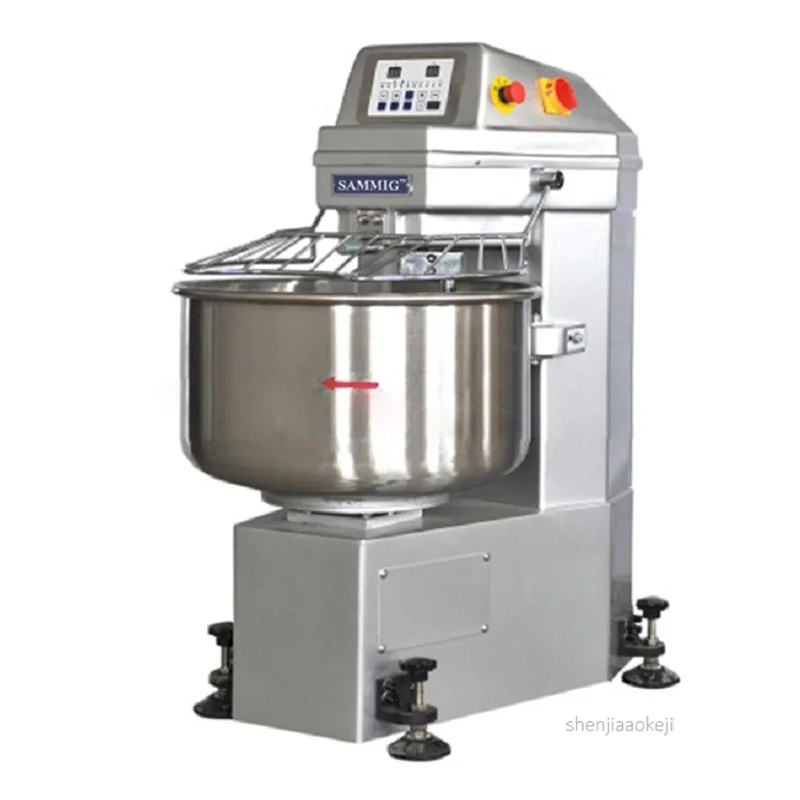 Коммерческий Электрический миксер SM 120T машина для разминания теста смешивания