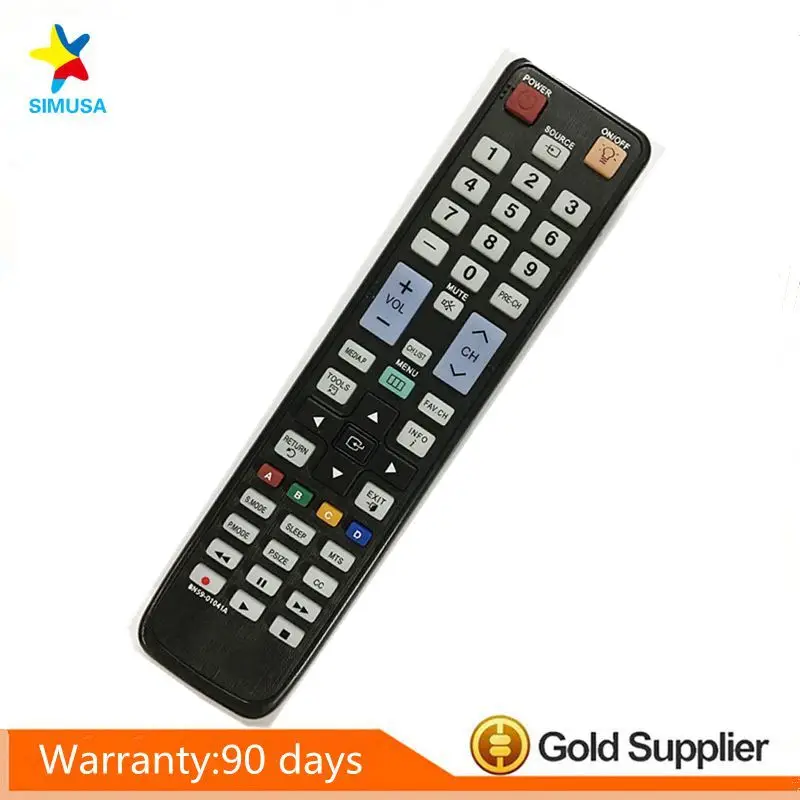 BN59-01039A/ BN59-01041A/ BN59-01042A пульт дистанционного управления для SAMSUNG DVD Blu-Ray VCR