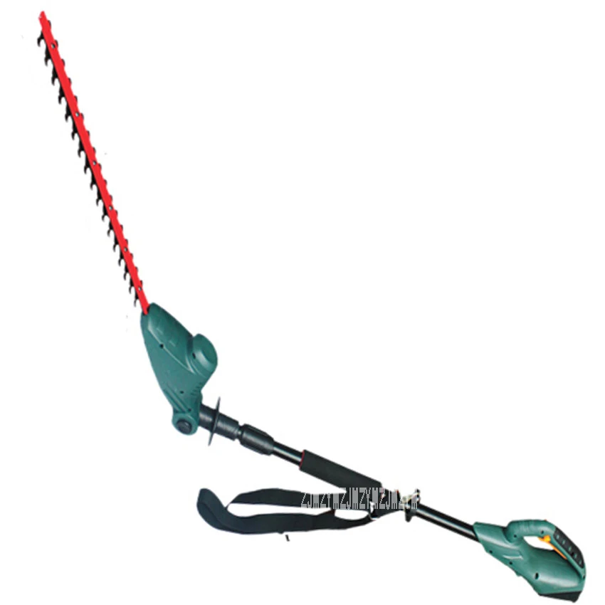 18V electric high altitude trimmer Garden tools pruning shears Telescopic shearing machine ET1005 1.8 meters 220V | Инструменты