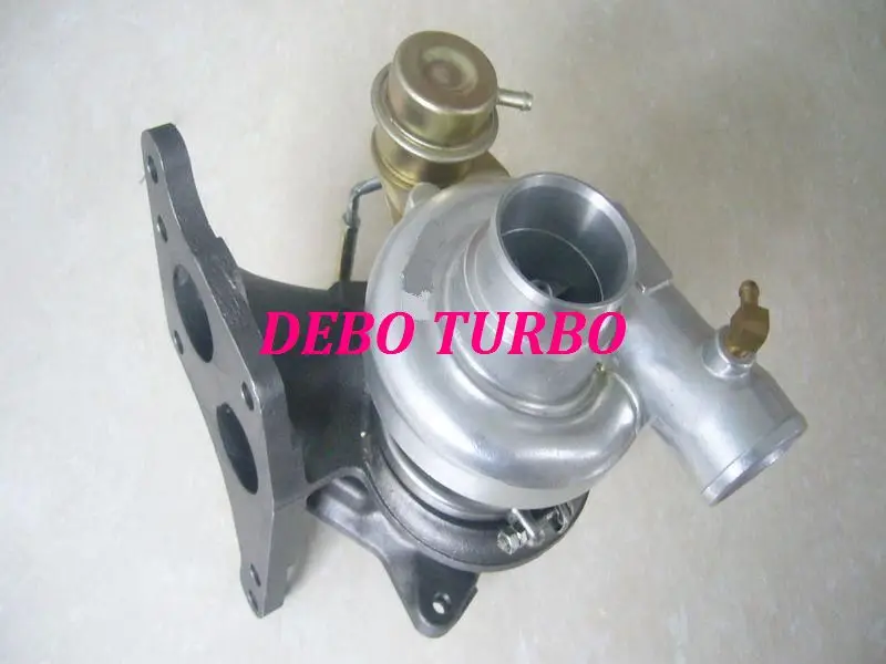 Новый rhf55 VF37 va440027 14411 aa542 Turbo Турбокомпрессоры для Subaru Impreza WRX STI 2.0l 280hp|turbocharger| |