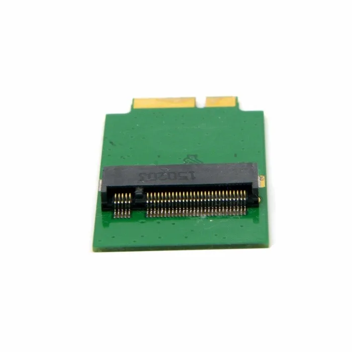 2 полосы M2 NGFF M.2 SATA 80 мм для Apple 2010 2011 Macbook Air A1369 A1370 SSD добавить на Карты PCBA |