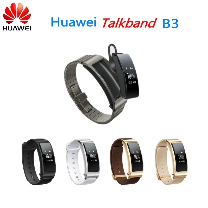 Смарт часы Ultimate Smartband с Bluetooth гарнитура Huawei talkband B3|bluetooth smartband|huawei smartbandsmartband huawei |