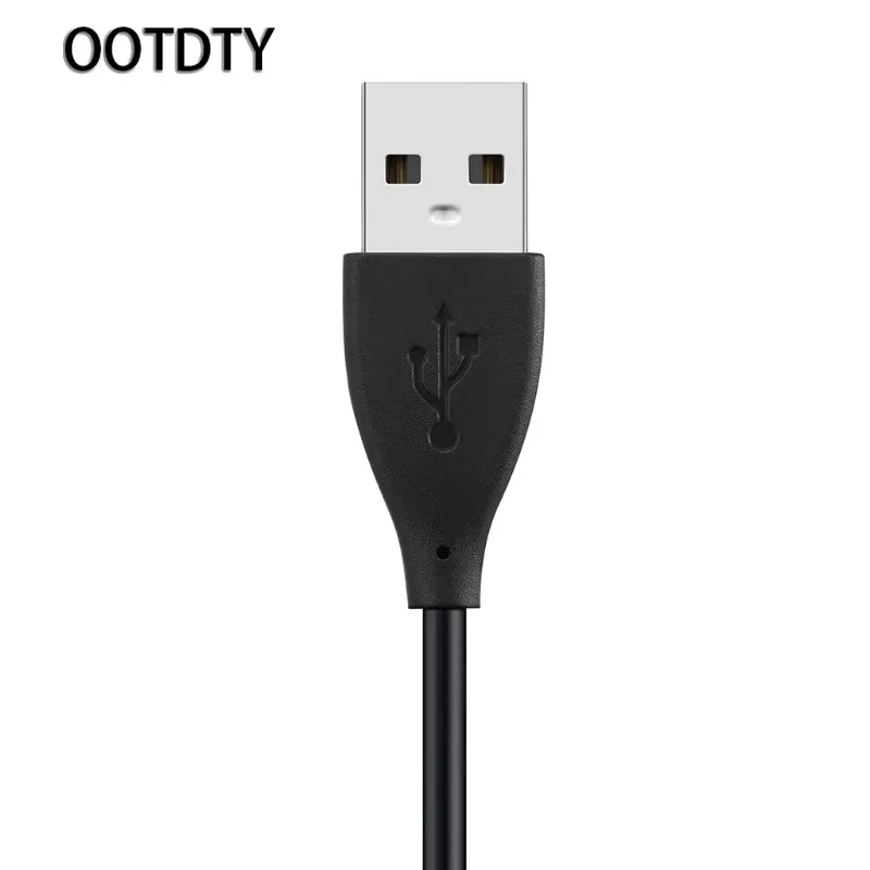 1 шт. Смарт-часы OOTDTY зарядное устройство кабель USB Колыбель Док-кабель