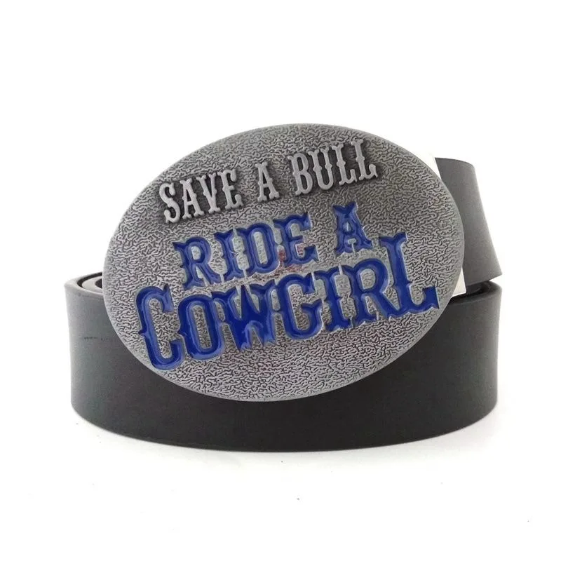 

Black Casual Waist Belts For Women with Western Cowgirl Horse Boots Big Metal Buckle Fashion Female Accessories Unique Gifts