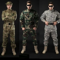 army military tactical uniform shirt pants camo camouflage acu fg combat uniform us army mens clothing suit airsoft hunting