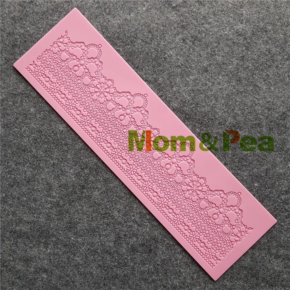 Mom & Pea GX222 3D силиконовая форма для украшения торта|silicone mould|fondant cakecake 3d |