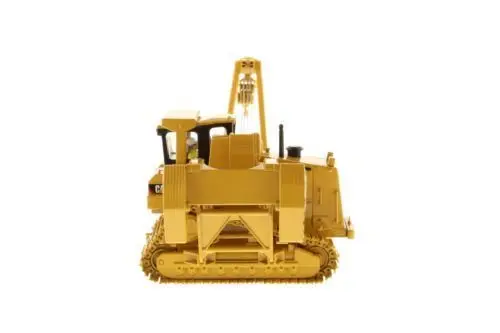 Модель игрушек из литья под давлением DM 1:50 гусеница кошка 587T Реплика Pipelayer