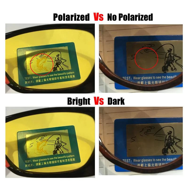 Новые солнцезащитные очки ночного видения JIANGTUN мужские брендовые дизайнерские