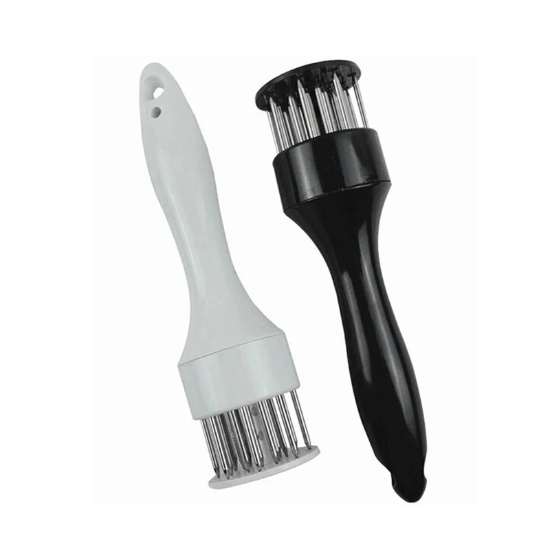 Steak Pork Chop Fast Loose Meat Tenderizer Needle Stainless Steel Tender Hammer Kitchen Helper | Дом и сад