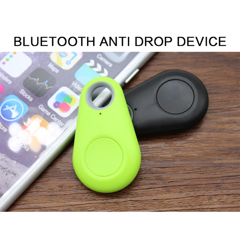 Анти-потерял Smart Tracker Bluetooth брелок Finder gps сигнализации локатор селфи кнопка интеллектуальное дистанционного трекеры для детей старшего gps брелок трекер для детей селфи кнопка блютуз gps брелок для детей