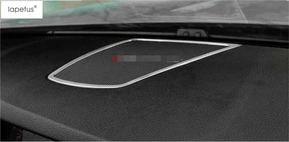 Lapetus аксессуары подходят для BMW 5 серии 520i 525i 530i F10 F18 2011 2016 центральный контроль
