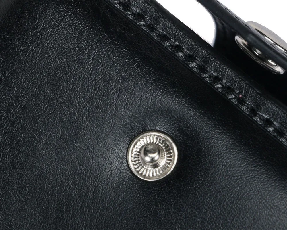 XZXBBAG модные для мужчин Hasp зажим для денег доллар зажимы мужской ID случае бизнес складной бумажник Зажимы для денег монет мешок