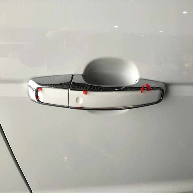 Chrome Door Handle For Range Rover Sport 8PCS/SET | Автомобили и мотоциклы