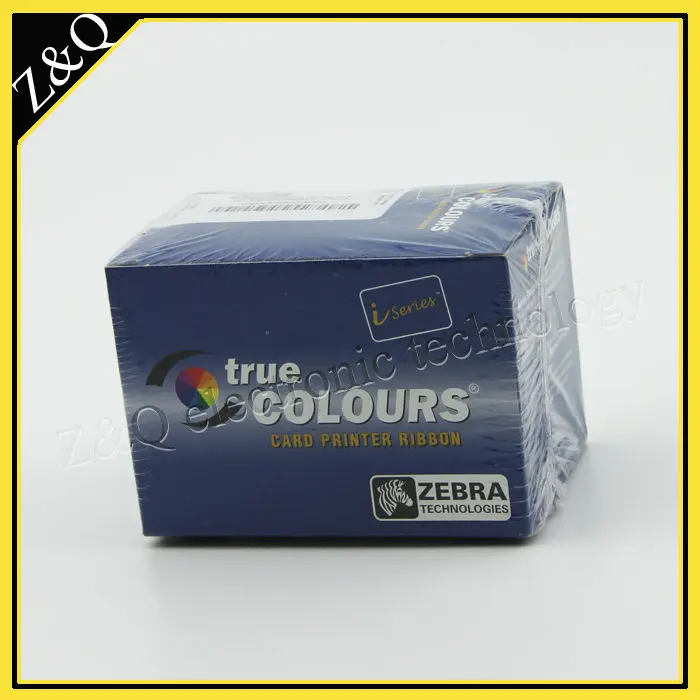 

Zebra original 800015-440cn YMCKO Color Printer Ribbon for Zebra printers: P310i, P320i, P330i, P420i, P430i P520i