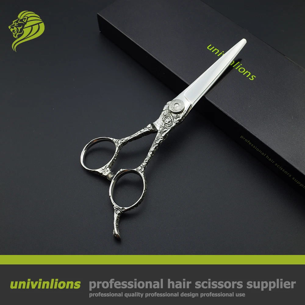 Ножницы Парикмахерские 6 дюймов японские с гравировкой | Красота и здоровье