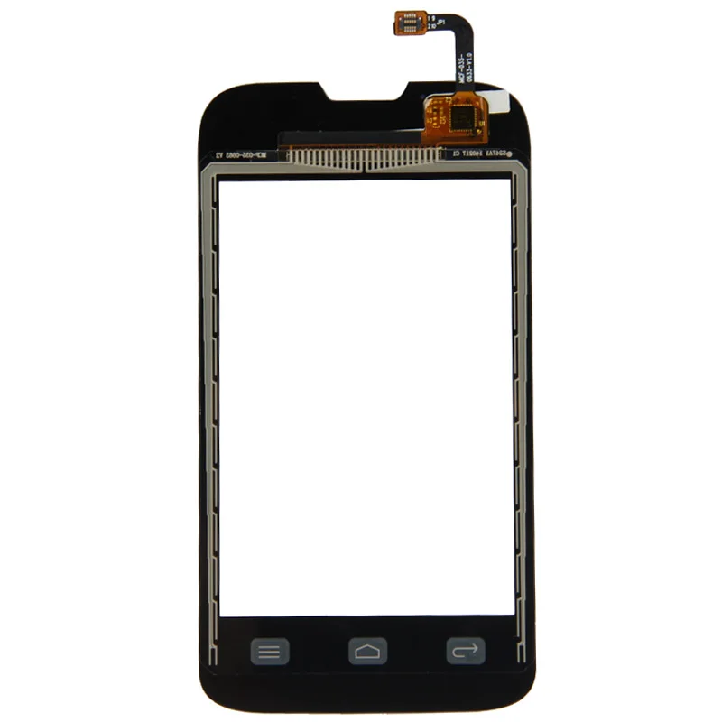 IPartsBuy для huawei Y210 Оригинальный сенсорный Панель планшета запасная часть|Сенсорные