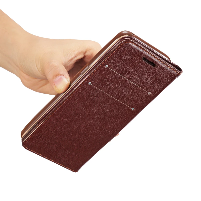 Кожаный чехол с откидной крышкой для Samsung Galaxy Note 8 9 10 Plus S10 S9 S8 S7 Edge S10e Магнитный