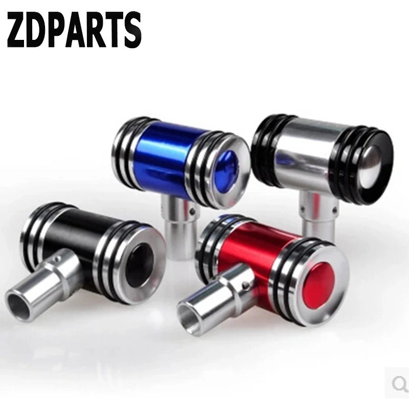 ZDPARTS универсальная ручка переключения передач для автомобильного стайлинга T 5/6