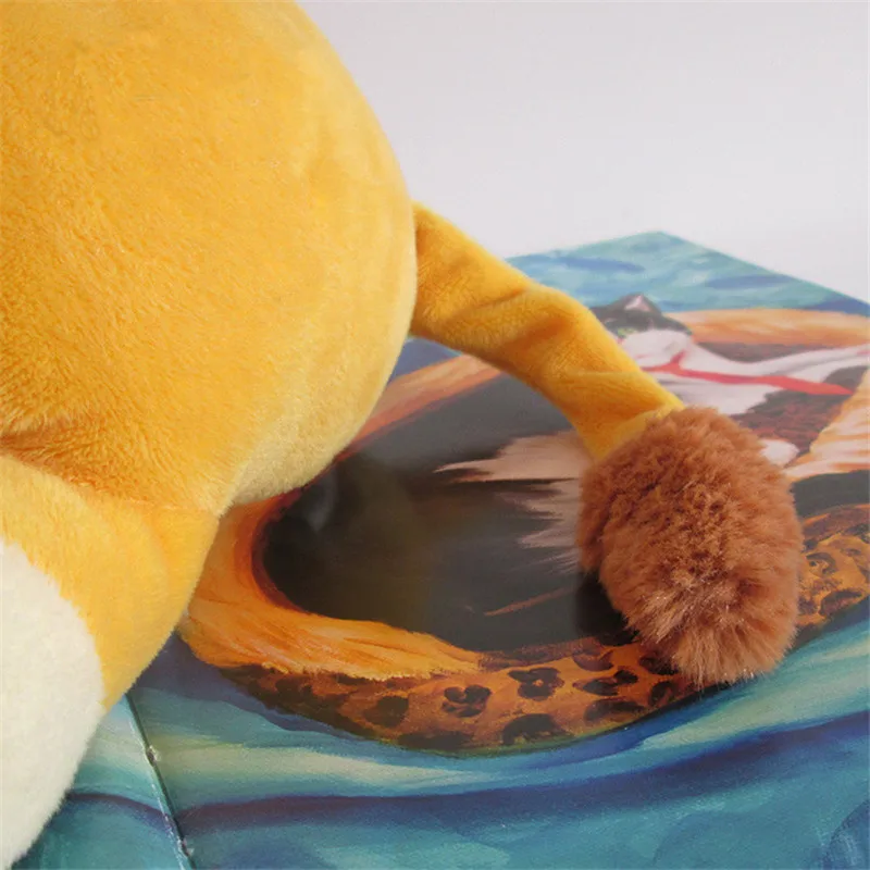 

26cm High Quality Sitting Simba The Lion King Plush Toy Animal Soft Stuffed Simba Dolls For Children Gift