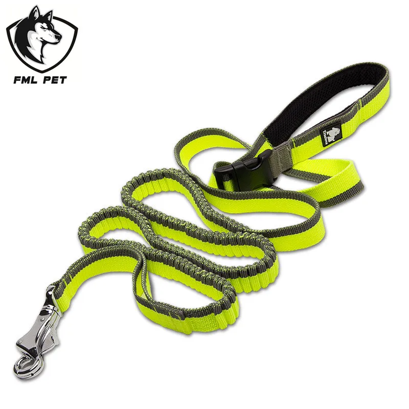 Поводок FML выдвижной для собак уличная веревка бега и занятий на открытом воздухе