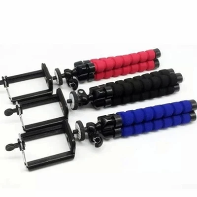 Штатив тренога Осьминог Гибкий Мобильный мини штатив с пауком Gorillapod для камер