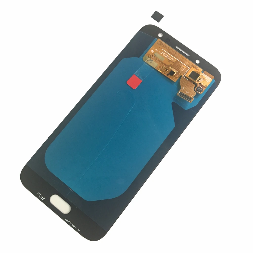 Активно-матричные осид Дисплей для SAMSUNG Galaxy J7 Pro 2017 J730 J730F ЖК-дисплей с Сенсорный