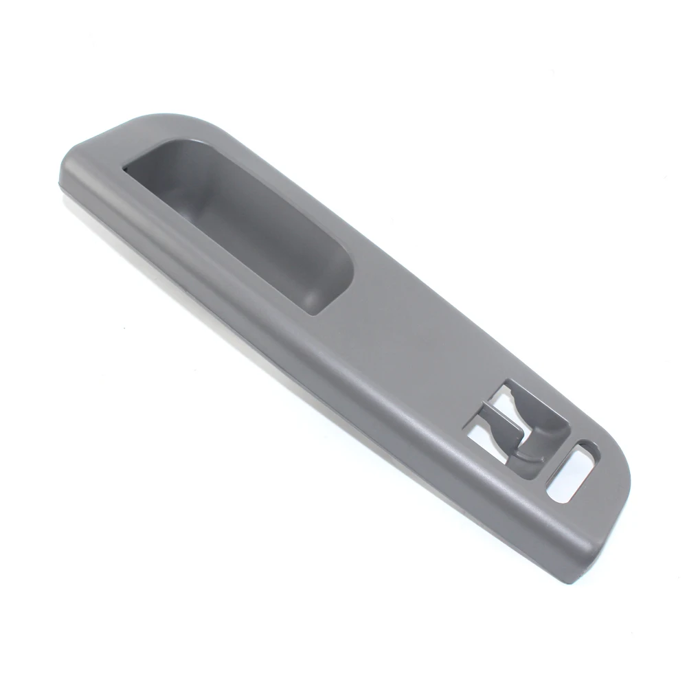 Панель переключателя окна двери подходит для MK4/VW Golf серый пластик ABS|Комнатные