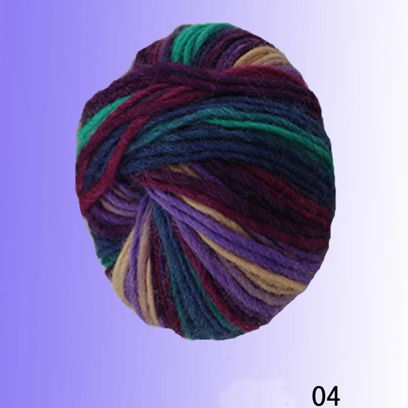 Оптовая продажа 20 шт./лот 100% австралийская шерстяная пряжа необычный мягкий шарф