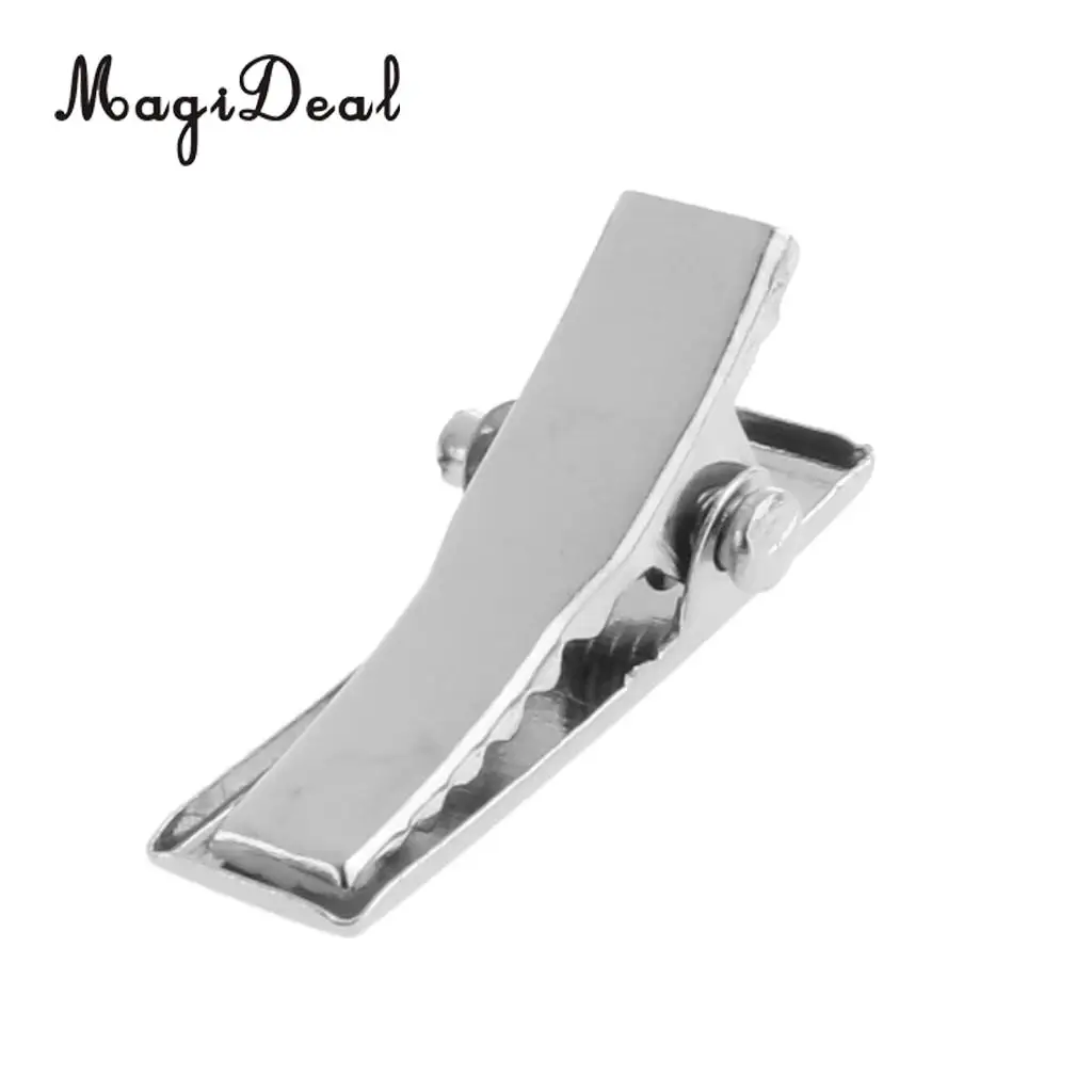 MagiDeal 50 шт./лот мини заколка из сплава для кукол Сделай Сам изготовление головной