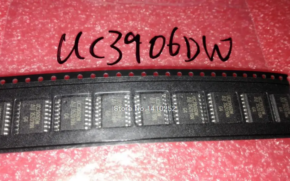 UC3906DW UC3906 UC3906DWTR SOIC 16 модуль новая фотография бесплатная доставка|module| |