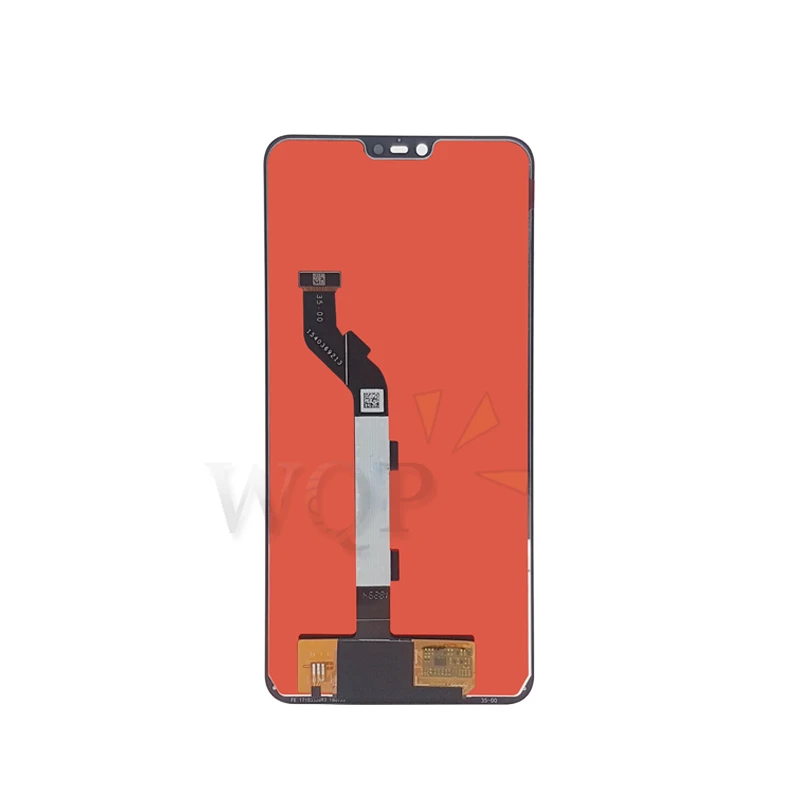 Оригинальный ЖК дисплей и рамка для Xiaomi Mi 8 Lite/ 8X 10 точечный сенсорный экран