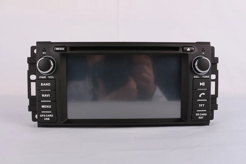 Android10 car multimedia dvd player for JEEP WRANGLER Compass Grand Cherokee Dodge 300C Sebring 2008-2011 radio stereo audio | Автомобили