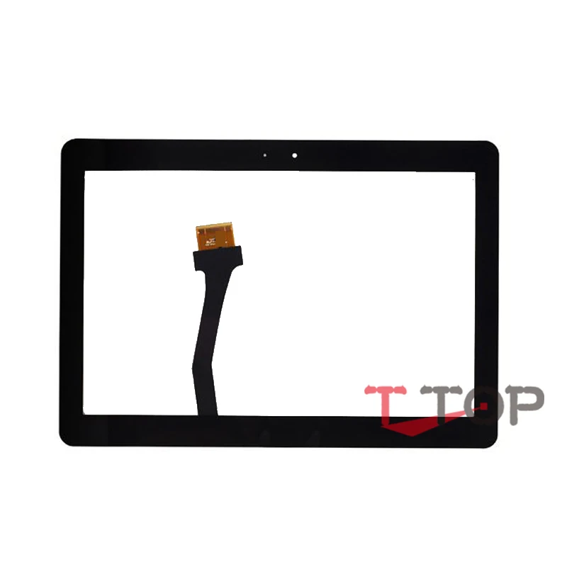 Touch Screen Digitizer For Samsung Galaxy Tab 2 II 10.1 GT P5100 P5110 N8000 Black White Color 1PC/Lot | Мобильные телефоны и