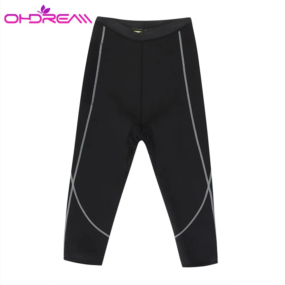 OHDREAM женские штаны для йоги бега колготки контроль живота тренировки тянущиеся