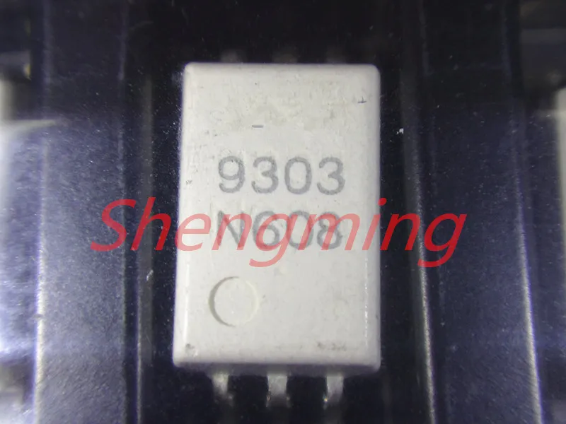 10 шт. PS9303 R9303 SOP-6 | Электронные компоненты и принадлежности