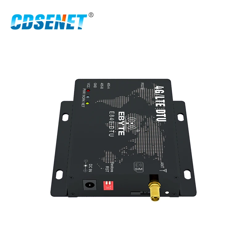 RS232 RS485 4G пусть модем Беспроводной трансивер E840-DTU (4G-01) IoT данных передатчик