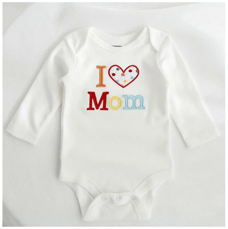 Детский комплект одежды из 6 предметов для младенцев Детские хлопковые