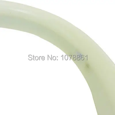 Бесплатная доставка светодиодная неоновая веревка 2 провода 220 в 240 В 110 120 гибкая