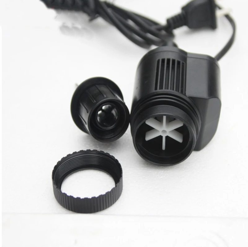 Sunsun hw-602b/hw-603b аксессуары внешний водяной насос аквариумный аквариум DIY погружной |